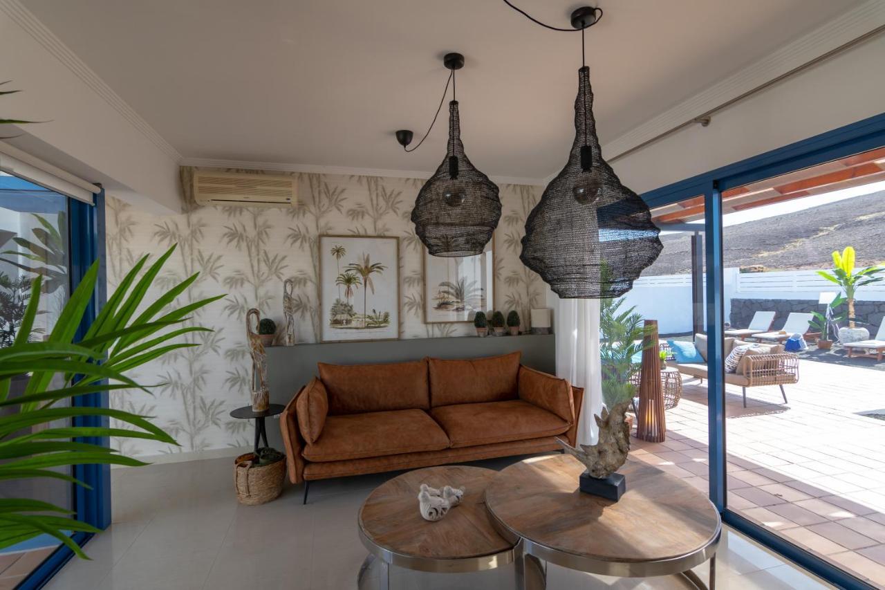 Villalia Daida, Flexitime Villa Playa Blanca (Lanzarote)