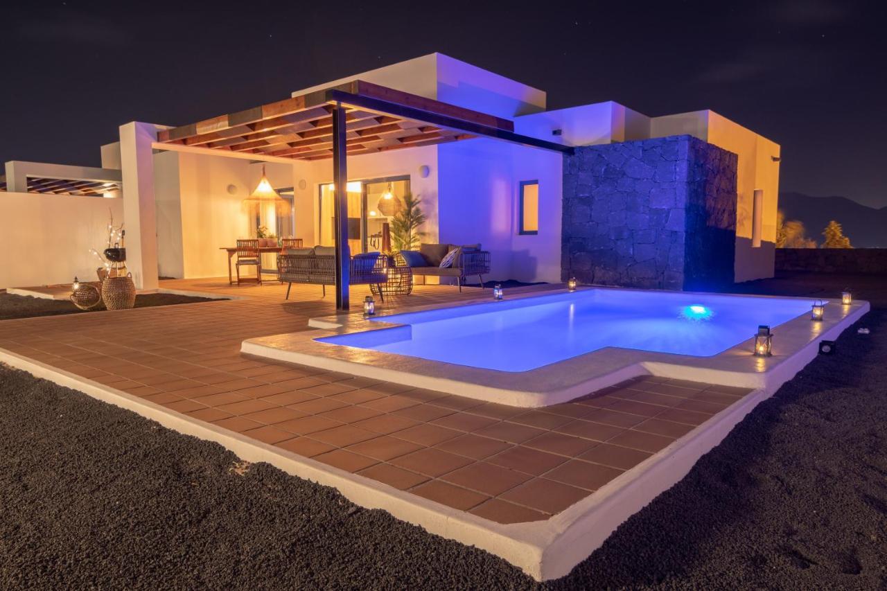 Villalia Daida, Flexitime Villa *